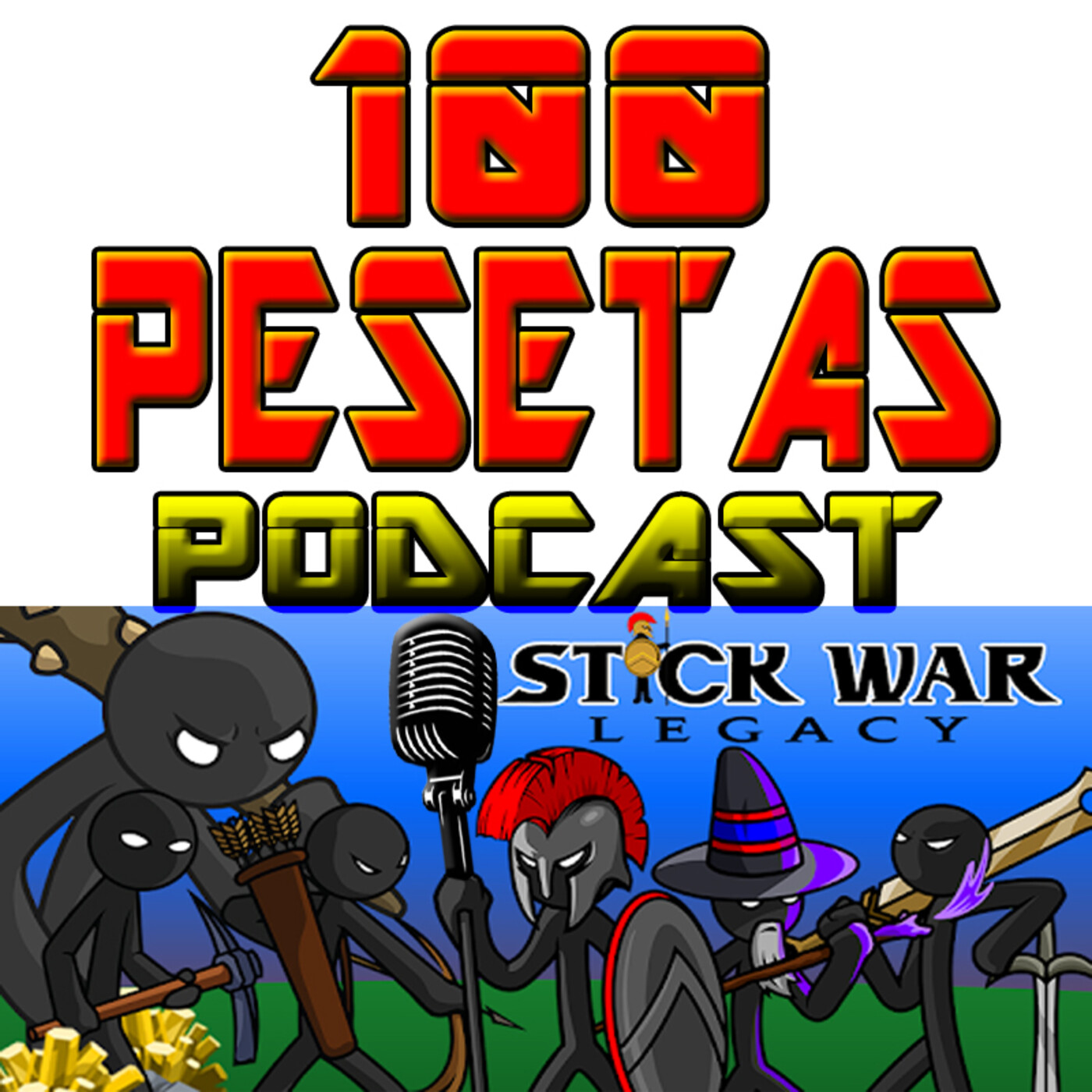 100 Pesetas Podcast