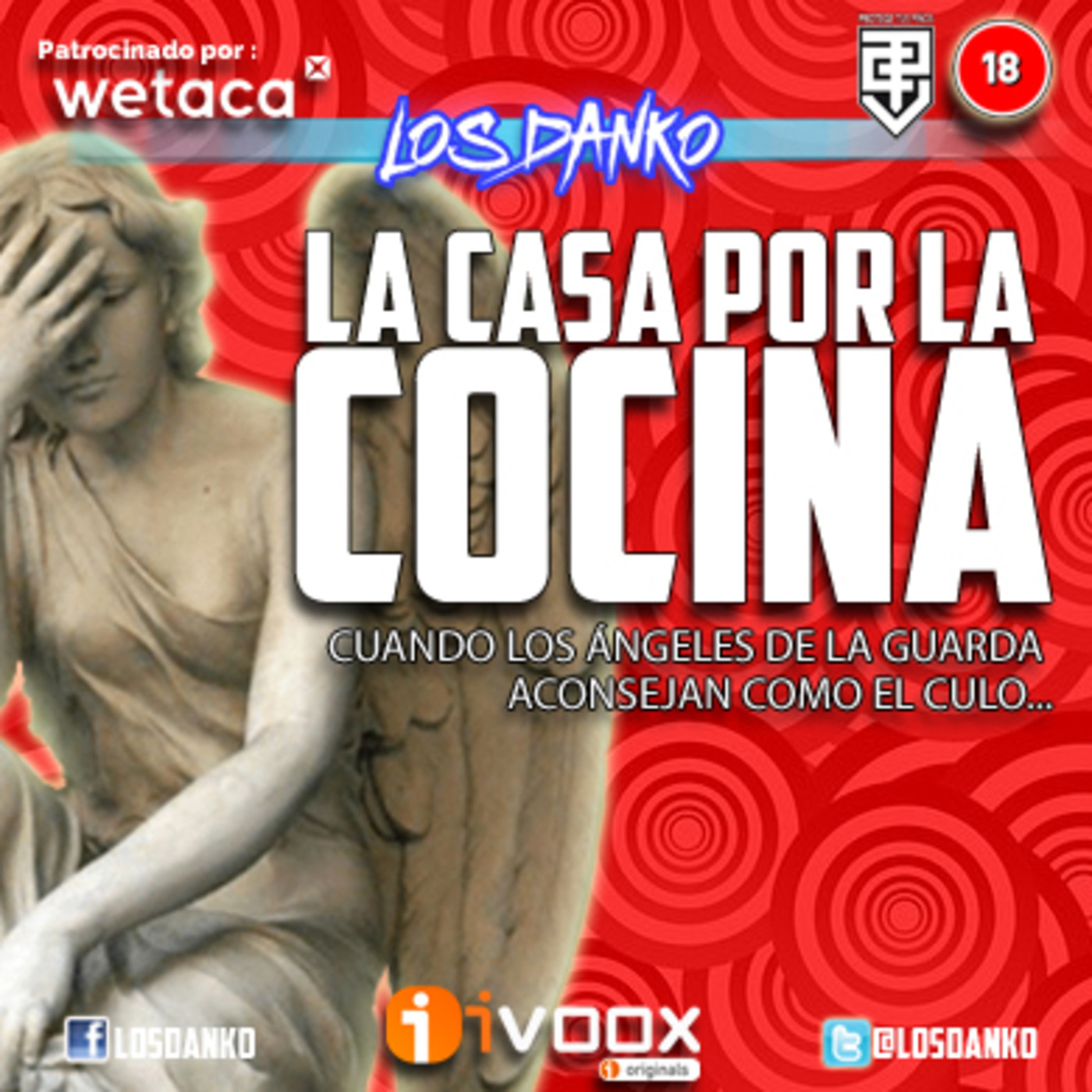 LOS DANKO - La Casa por la Cocina episode artwork