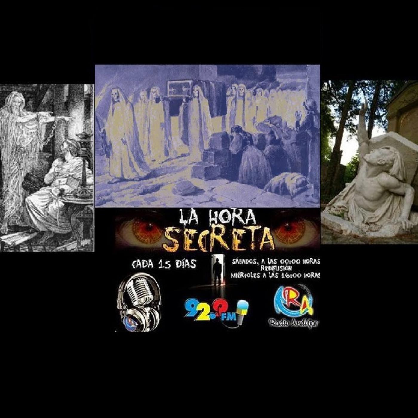 LA HORA SECRETA- RADIO ANDÚJAR