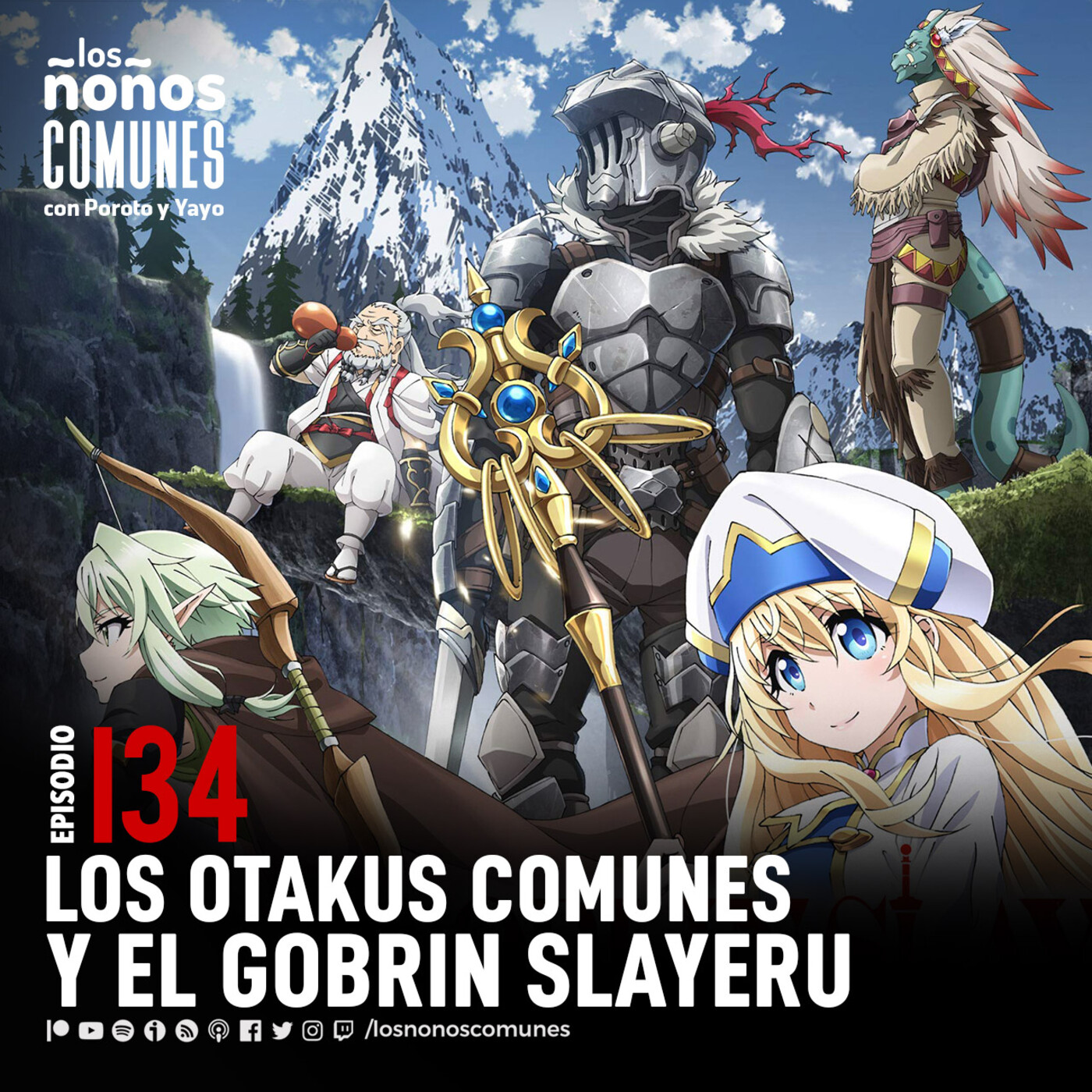 Los ñoños comunes