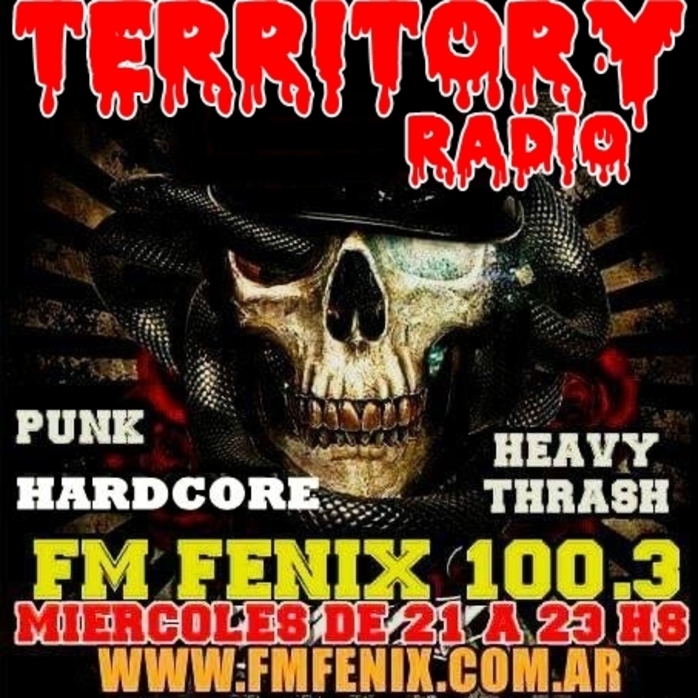 Territory radio 212 (20-02-2019) gargola episode artwork