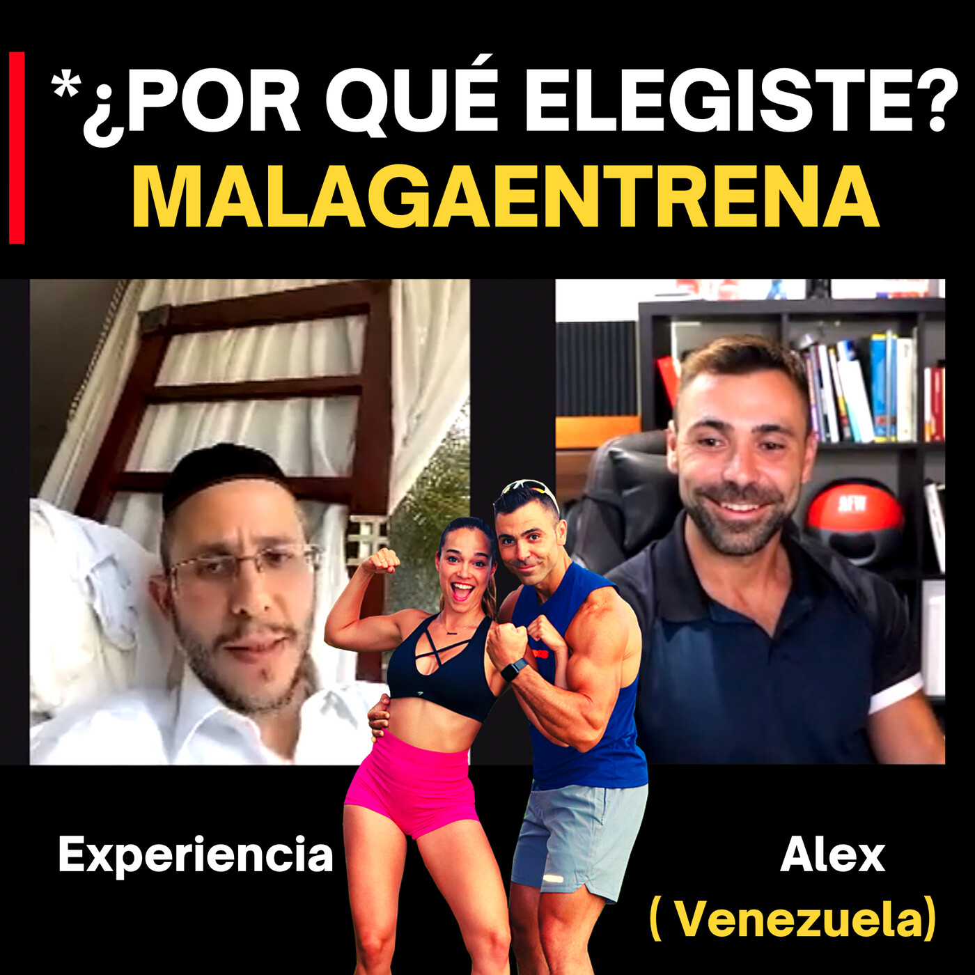 Malagaentrena