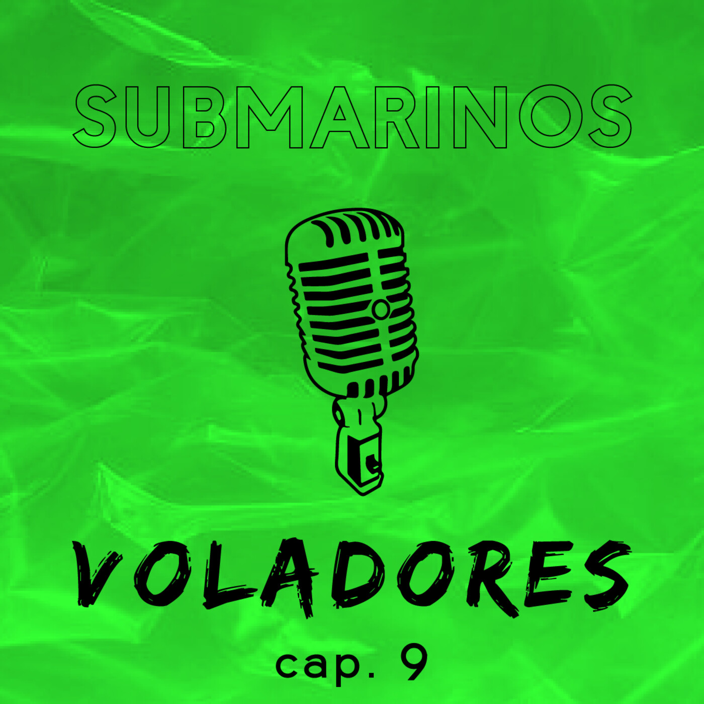 Submarinos Voladores.