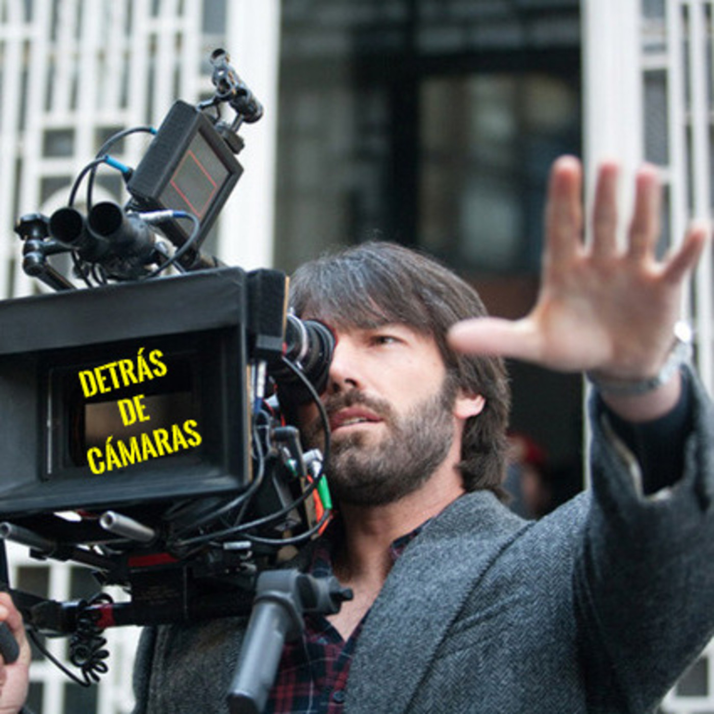 Detrás De Cámaras Ep.11: Liam Neeson.