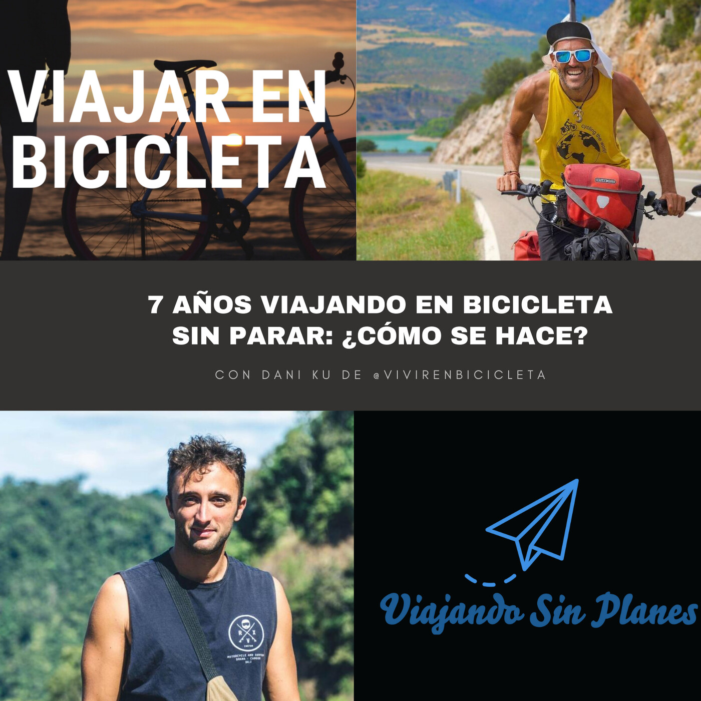 Viajando Sin Planes