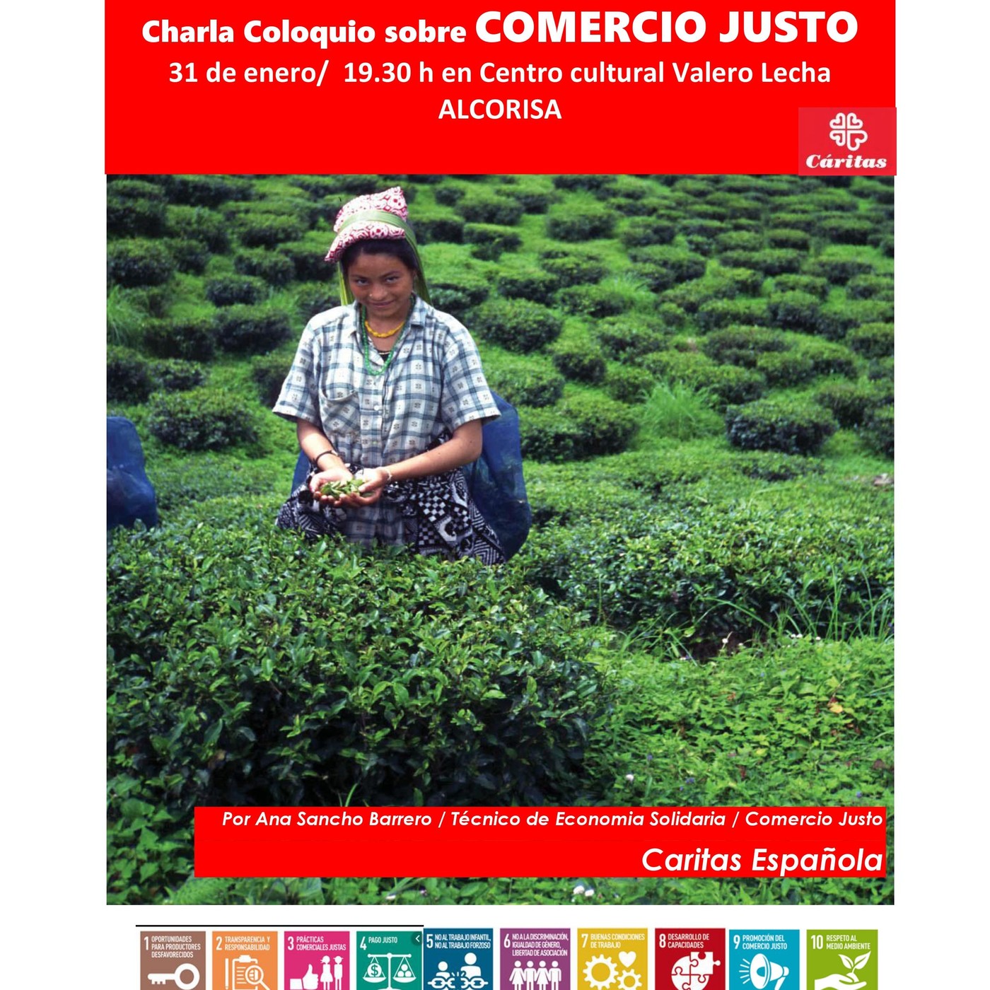 Comercio Justo y Reutilización Textil - María Tello y Romina Formento episode artwork