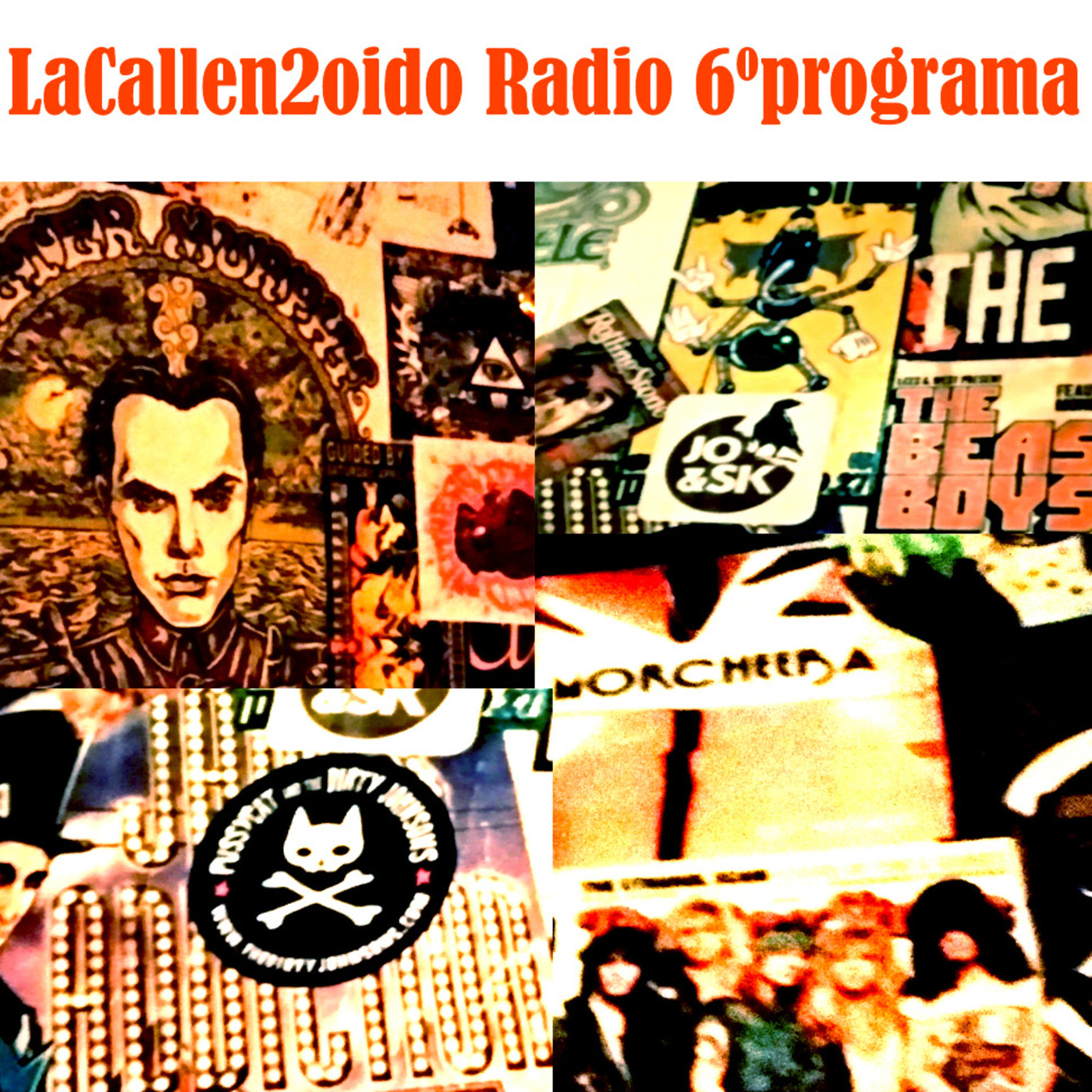 LaCallen2oído Radio
