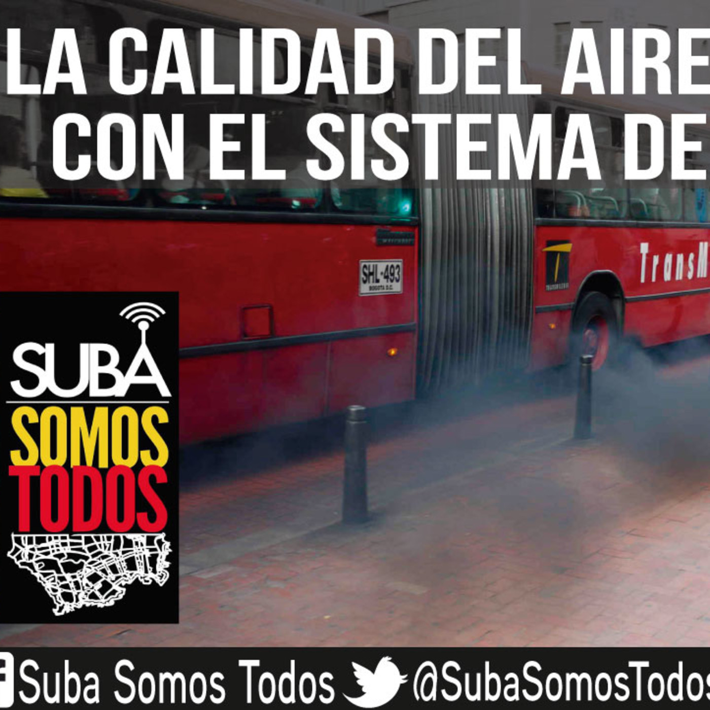 Suba Somos Todos FM