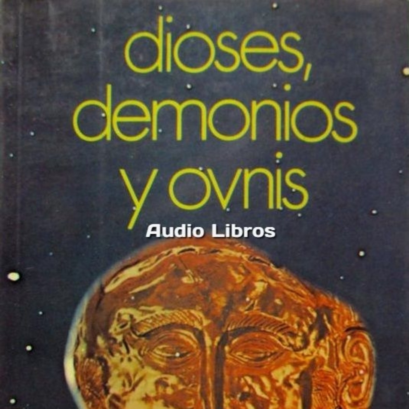 AUDIO LIBROS OVNIS