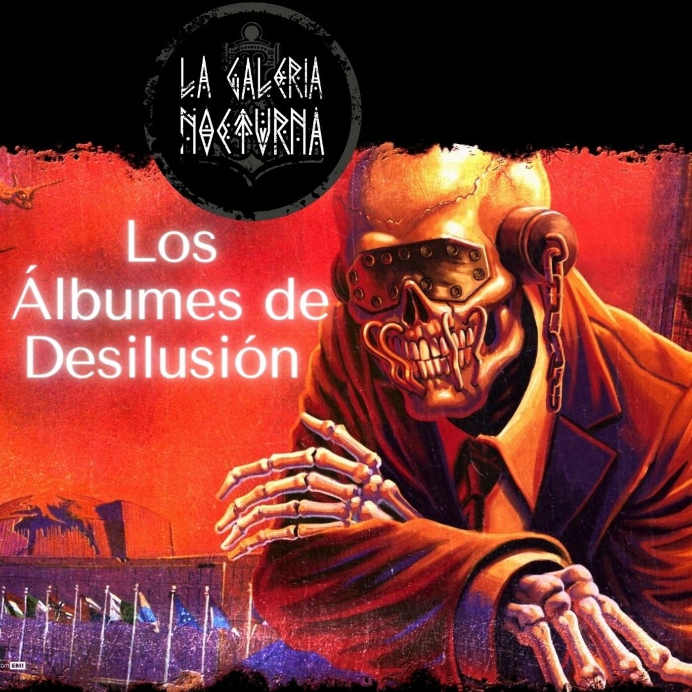 La Galería Nocturna - Los Álbumes de Desilusión episode artwork