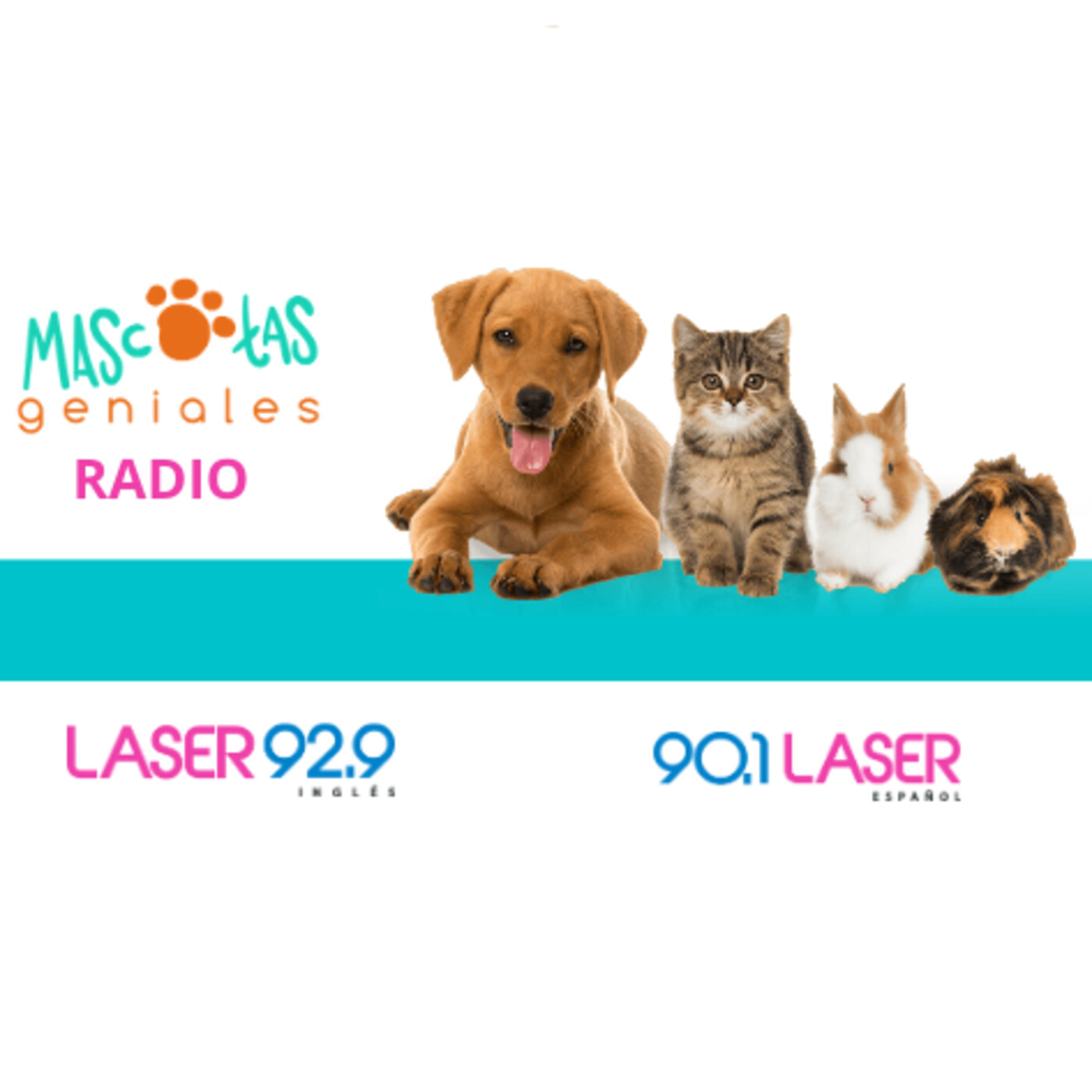 Mascotas Geniales Radio
