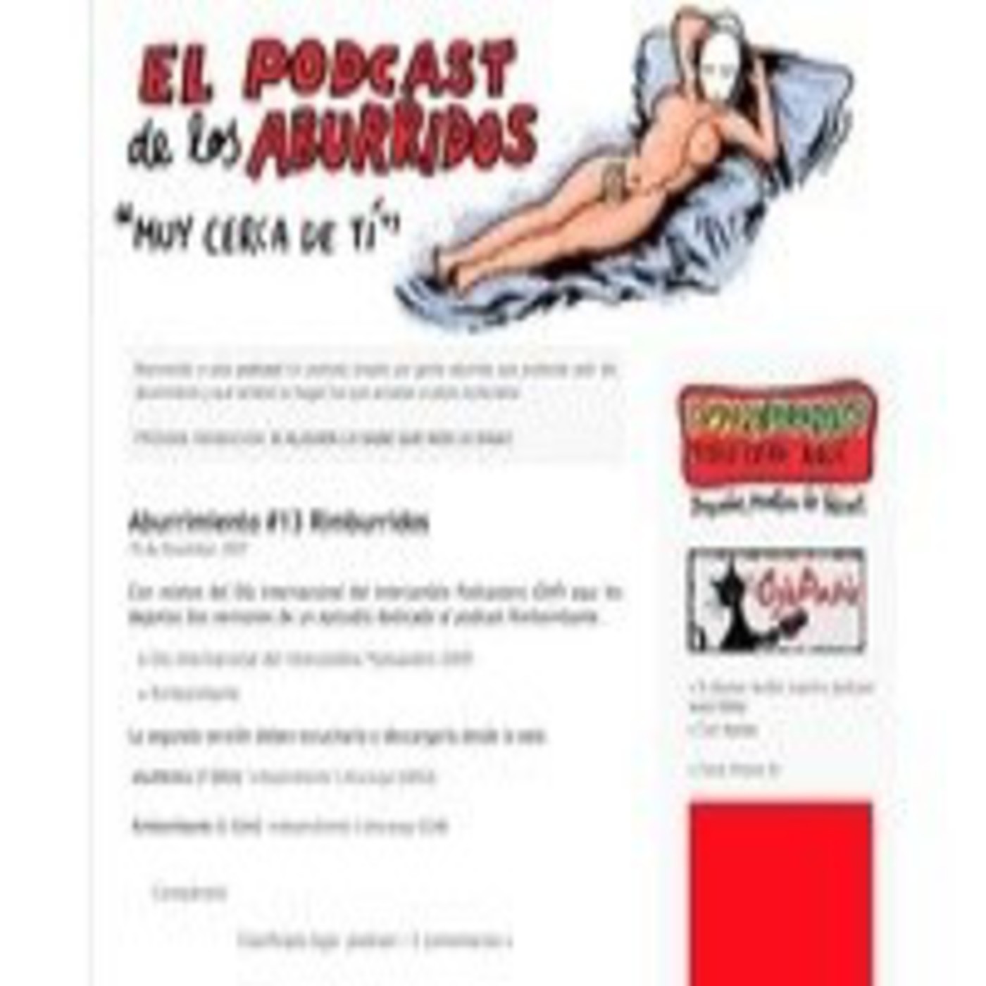 El podCast de los abuRRidos