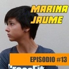 Episodio 13 con MARINA JAUME. La importancia del DESCANSO. Horas de sueño. Suplementación