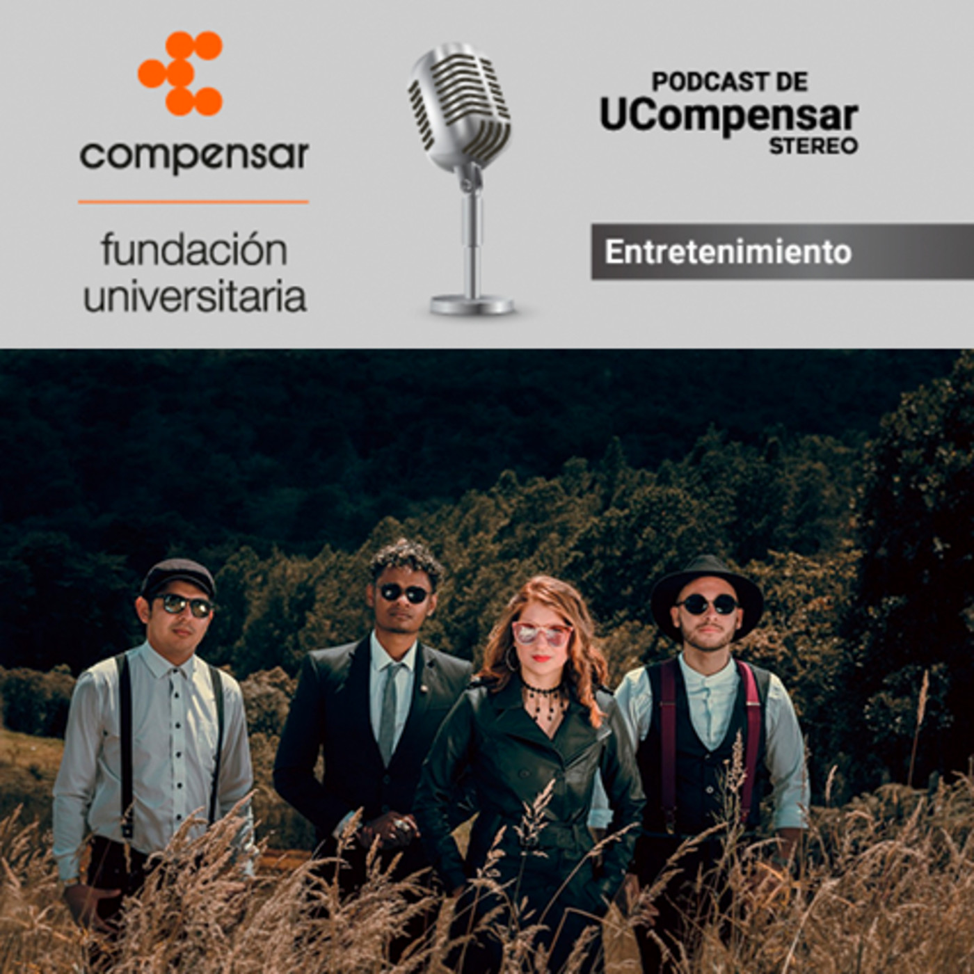 UCompensar Stereo Entretenimiento