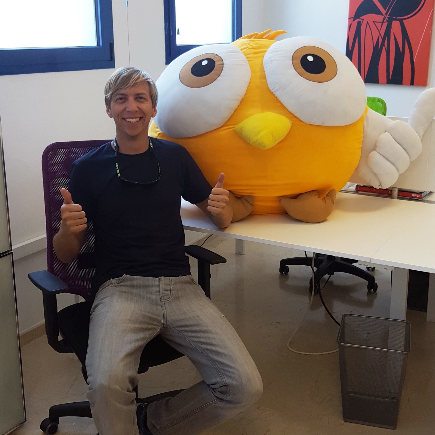 Entrevistas Hypergeek