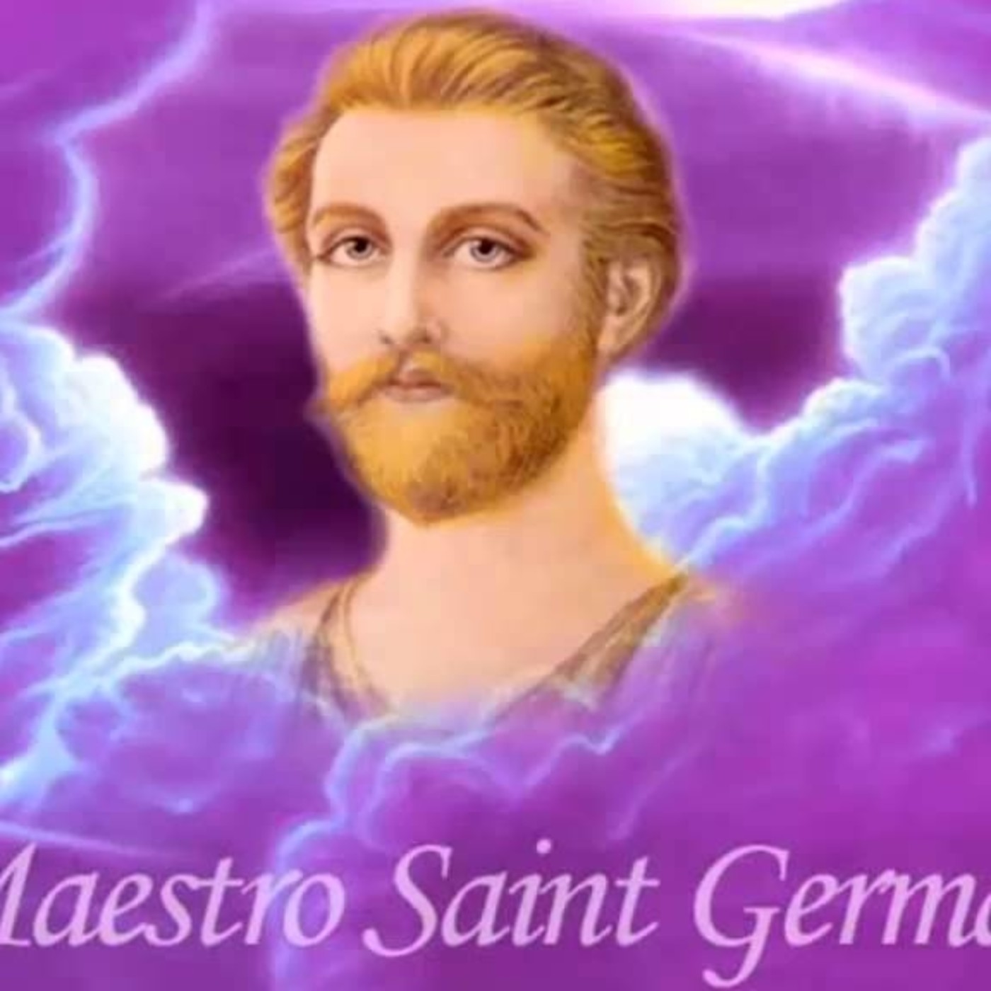 Audiolibro: El libro de Oro de Saint Germain.