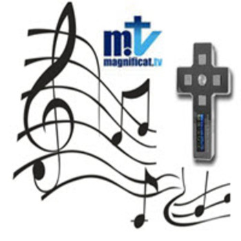 El canto del Padre Nuestro en Arameo que conmovió al Papa en Georgia  (Canción) - Magnificat TV (Franciscanos de María) - Podcast en iVoox