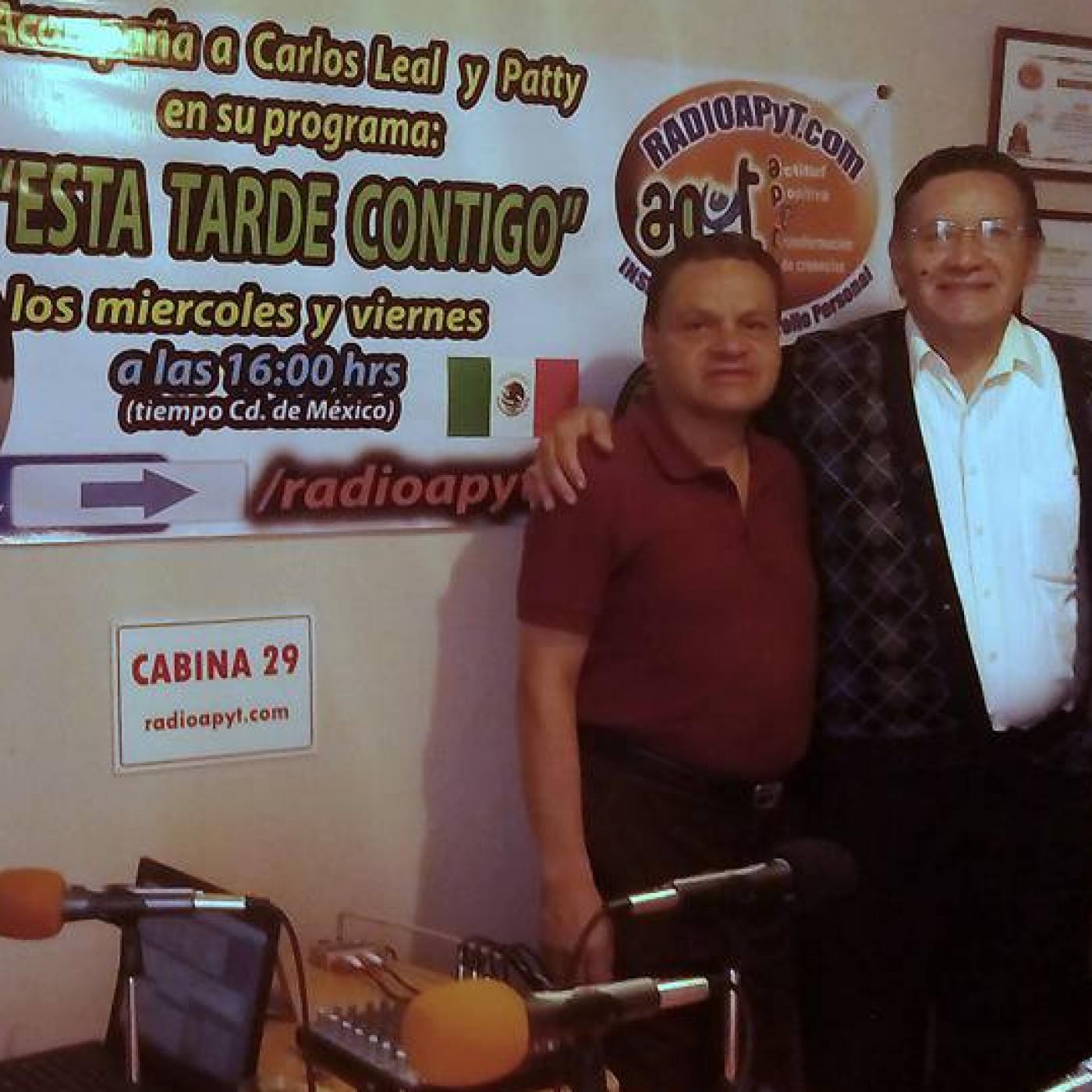 ESTA TARDE CONTIGO