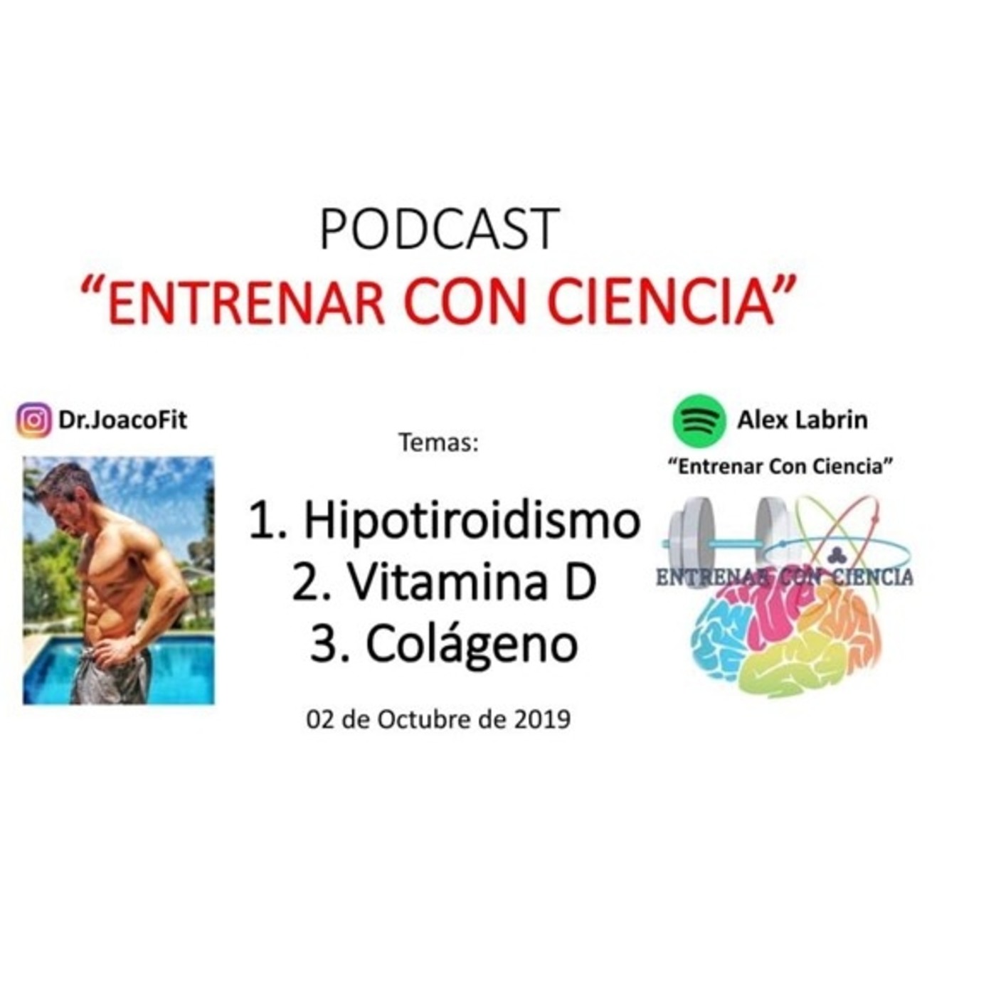 ENTRENAR CON CIENCIA