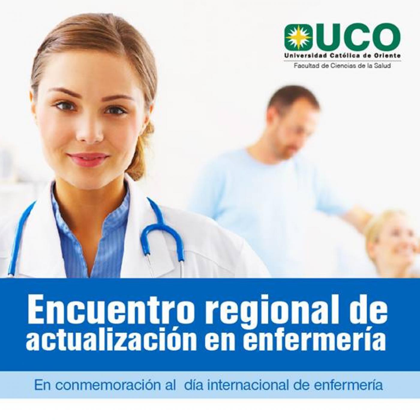 Encuentro Regional de Actualización en Enfermería