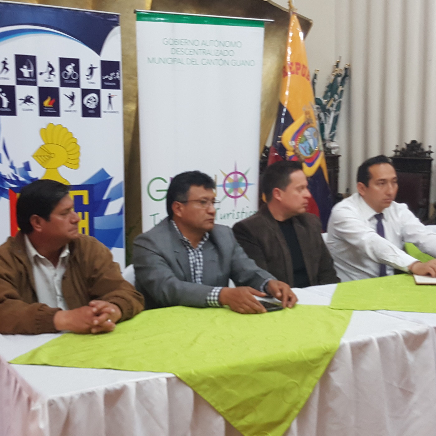 Noticias Chimborazo