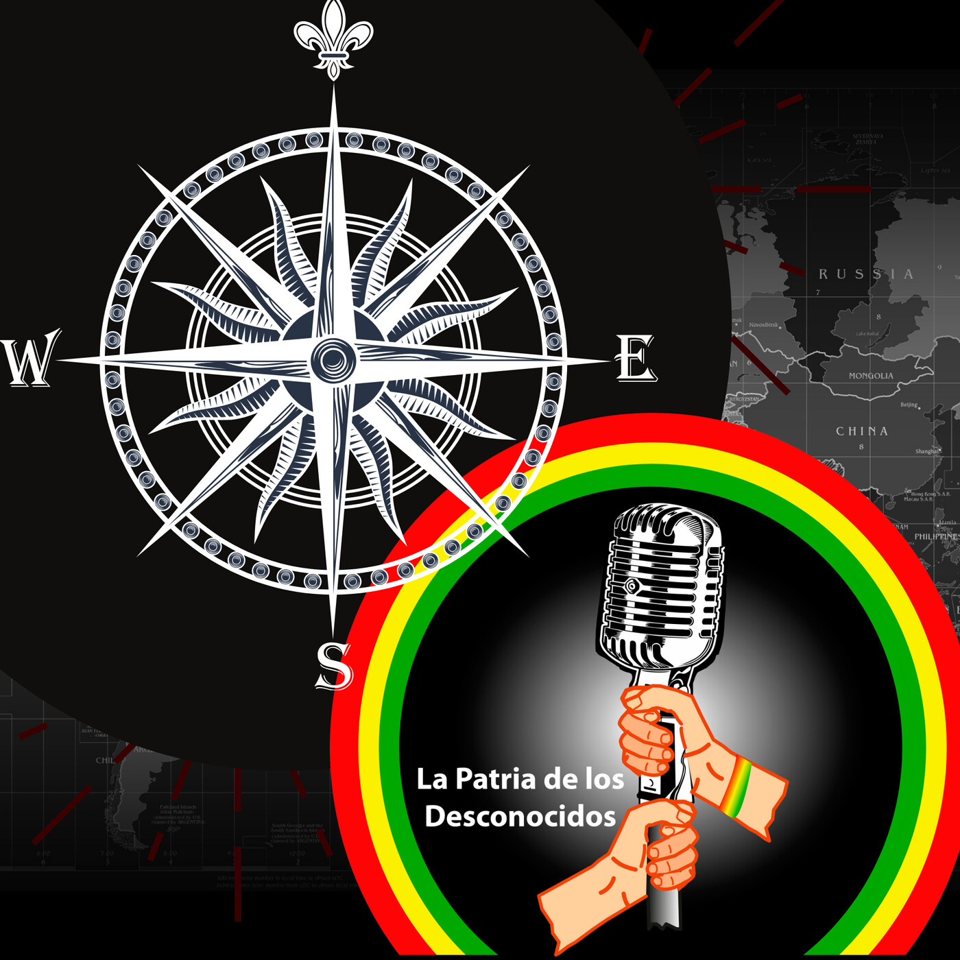 La Patria de los Desconocidos