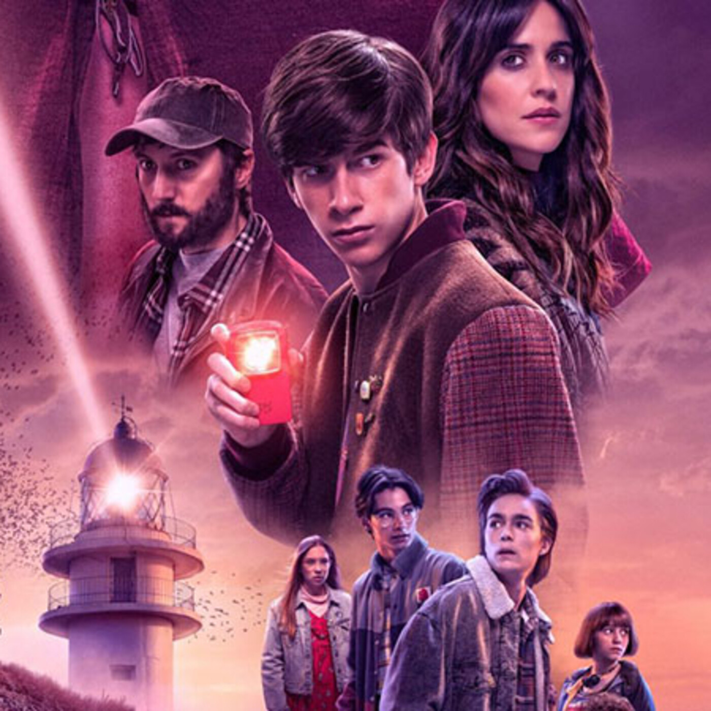 Paraíso - Seriemaniac (24 junio) Series de TV episode artwork
