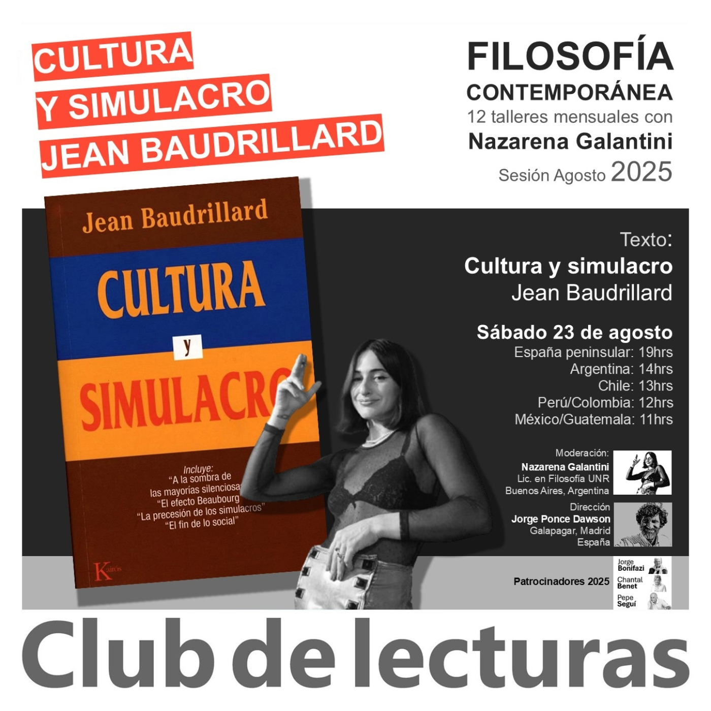 Club de Lecturas - www.clubdelecturas.com