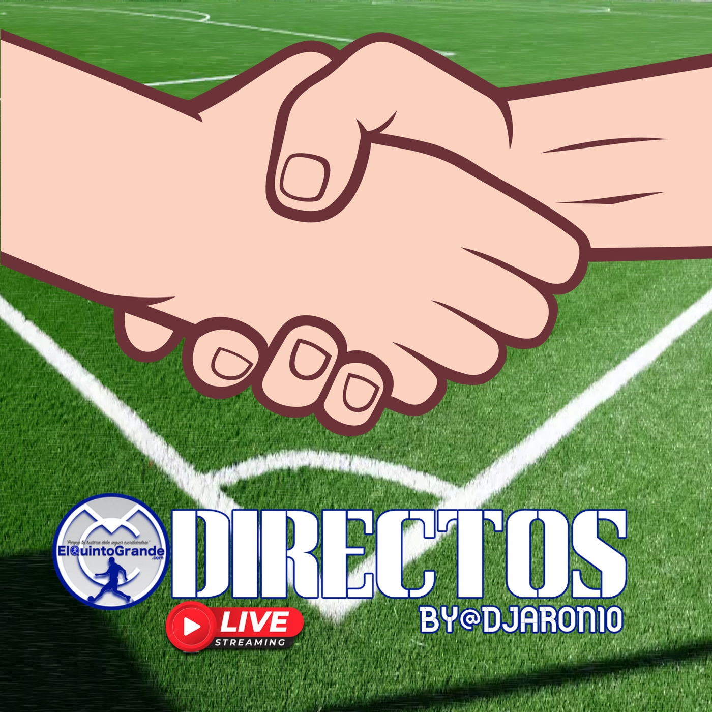 STREAMING MADRIDISTA by @ElQuintoGrande