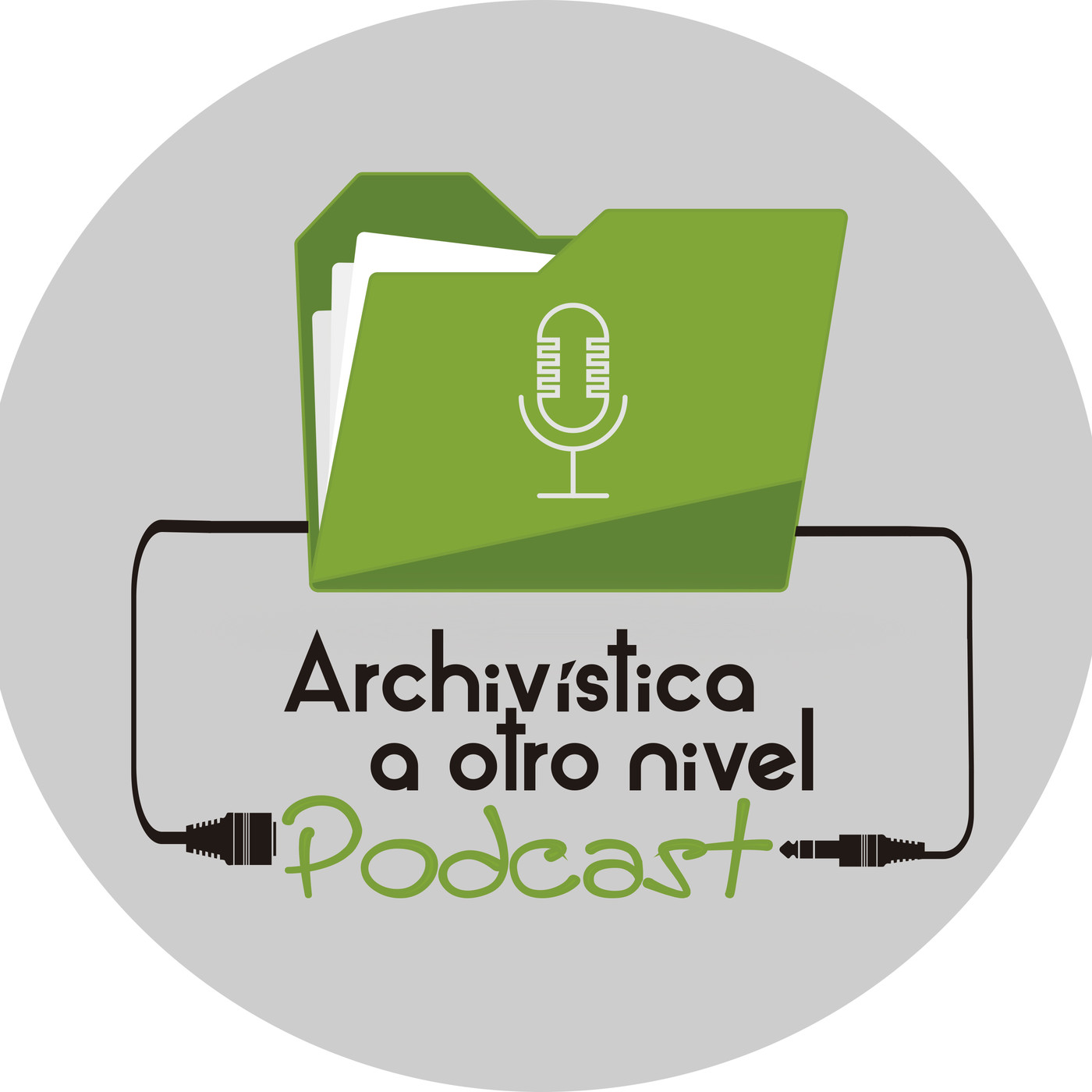 Archivística a Otro Nivel / Nosonpapeles.com