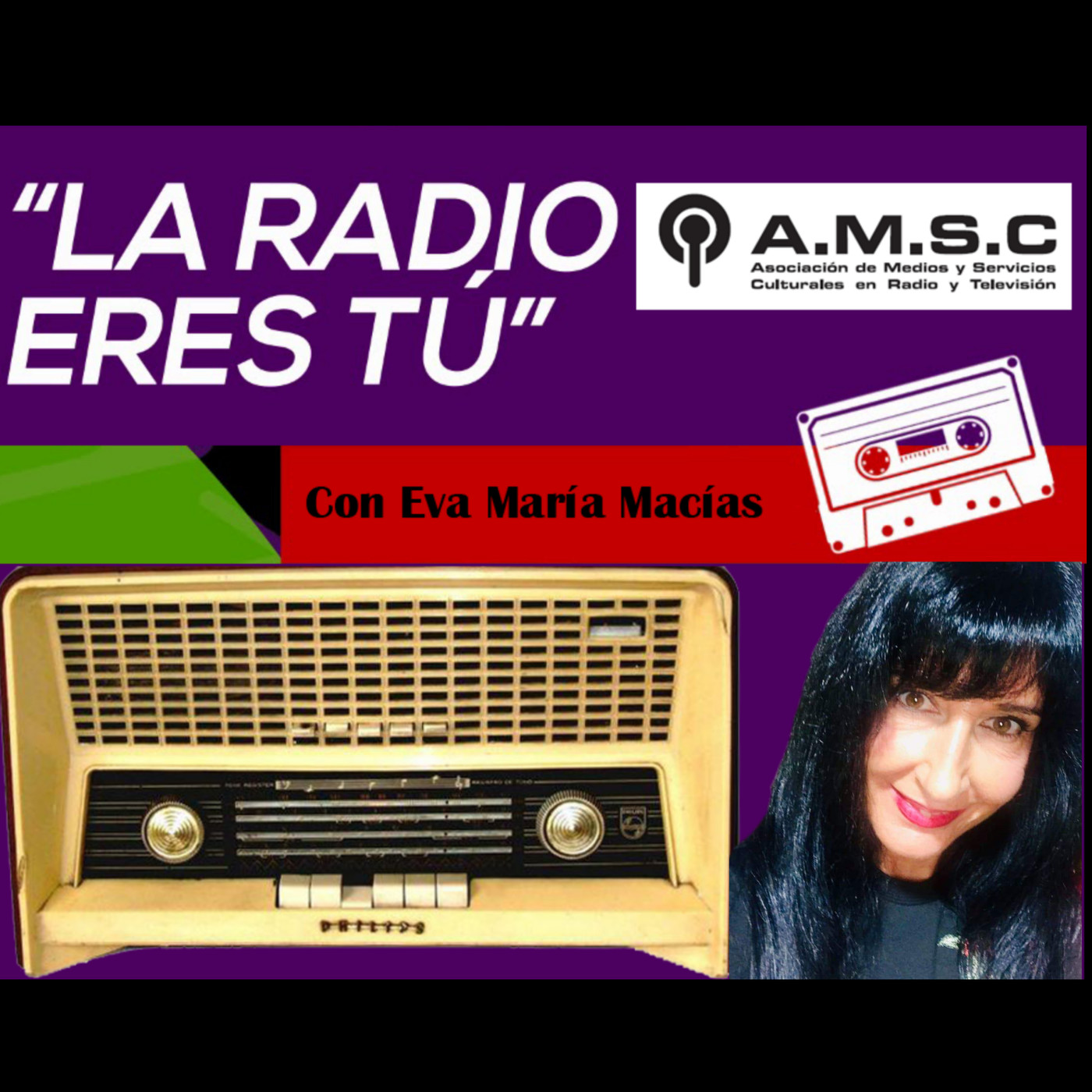 La radio eres tú