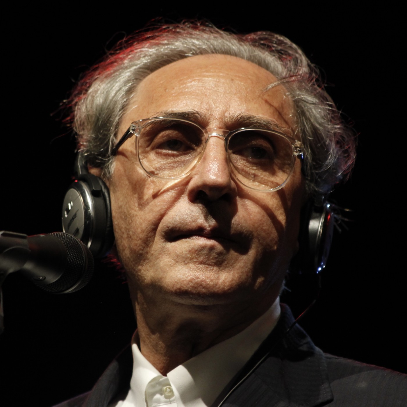 Entre Músiques 50. Grazie mile, MAESTRO BATTIATO... (castellano) episode artwork