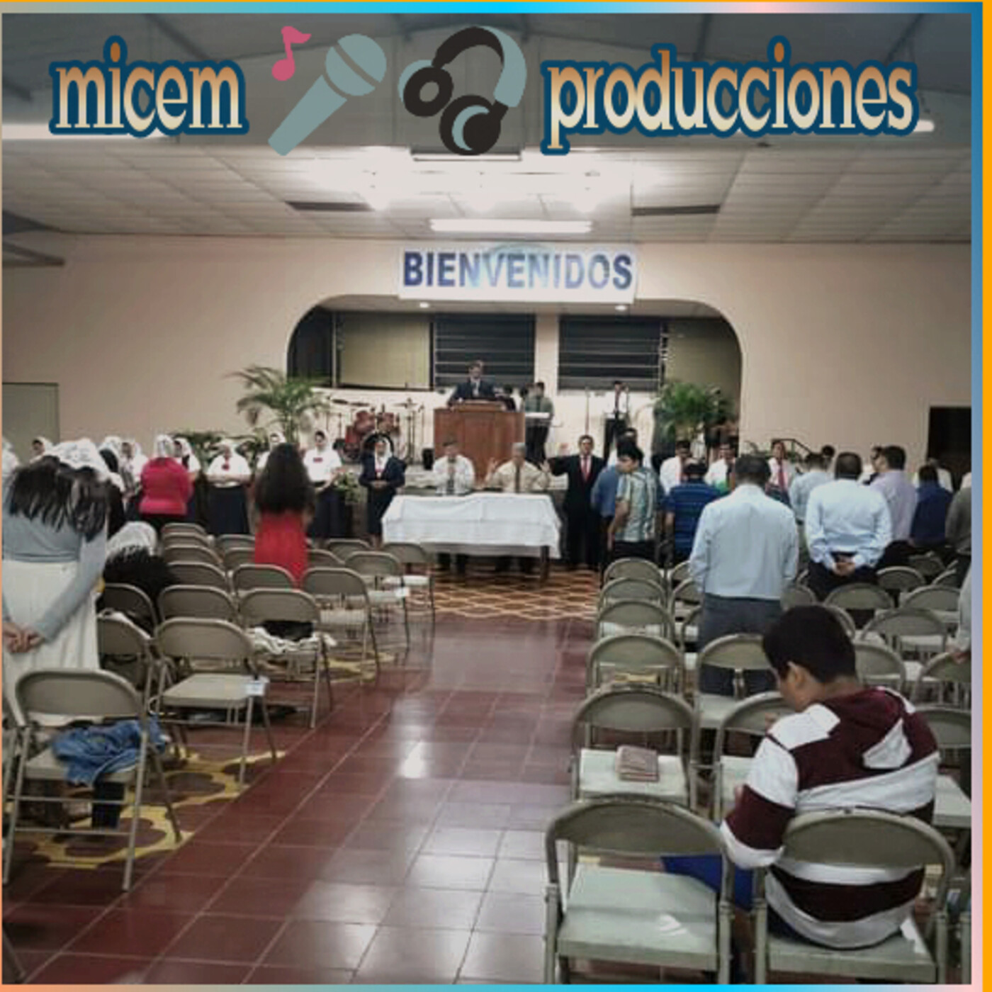 Programa Caminando con Cristo