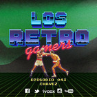 Los Retro Gamers T3 Episodio 043 - Box