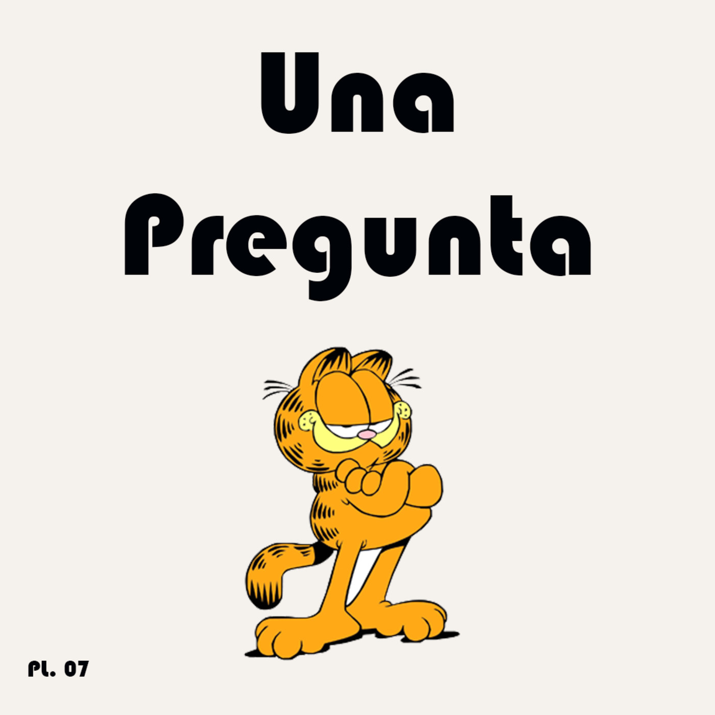 Una Pregunta