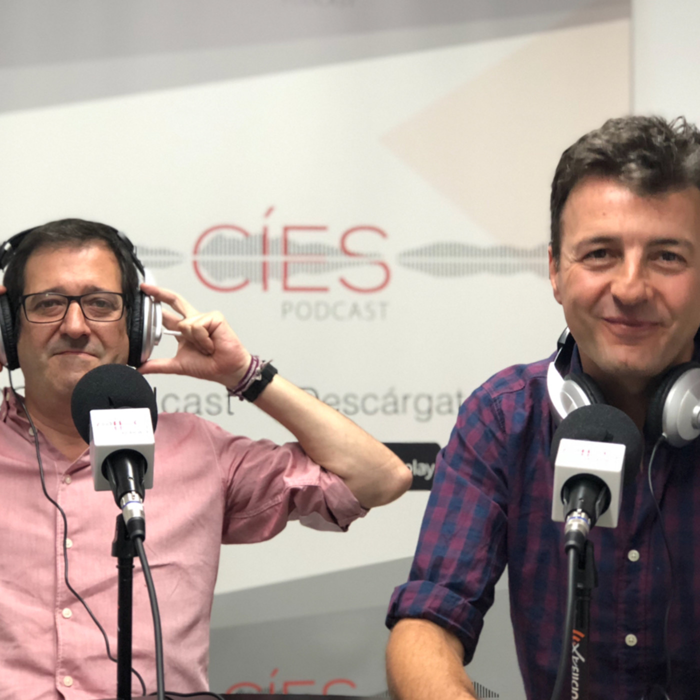 CÍES Podcast: Capítulo 154 _ 05-07-19