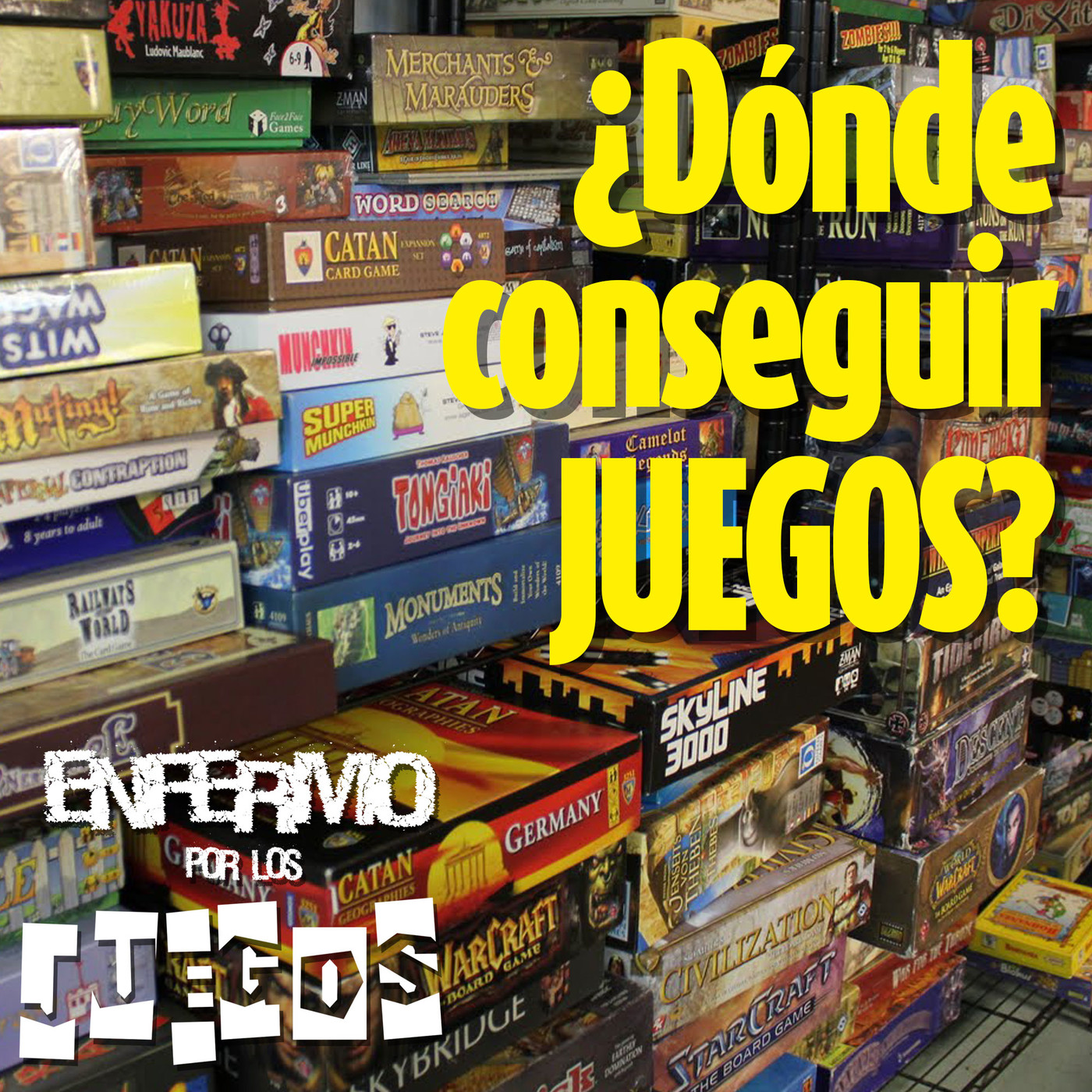 Enfermo Por los Juegos