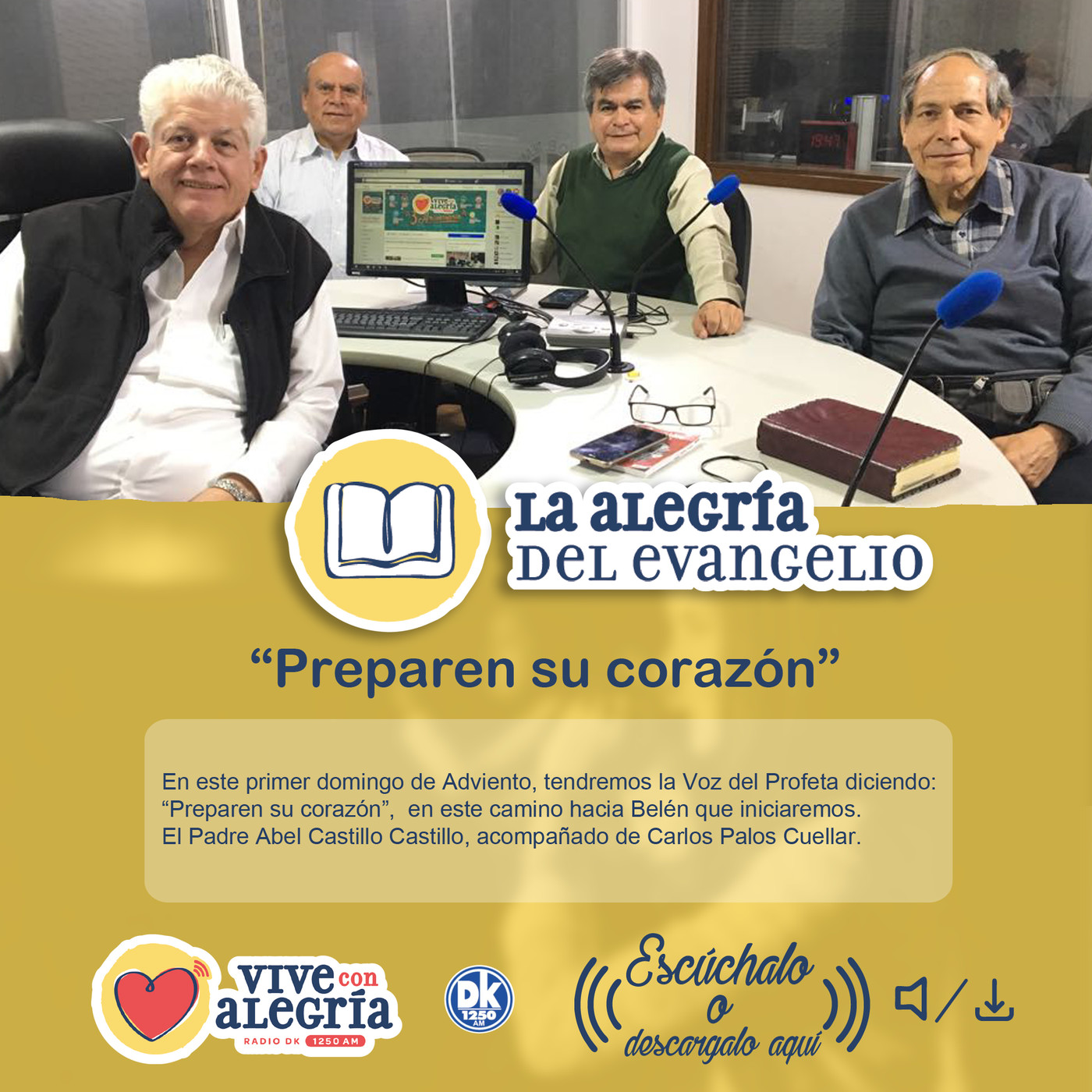La Alegría del Evangelio