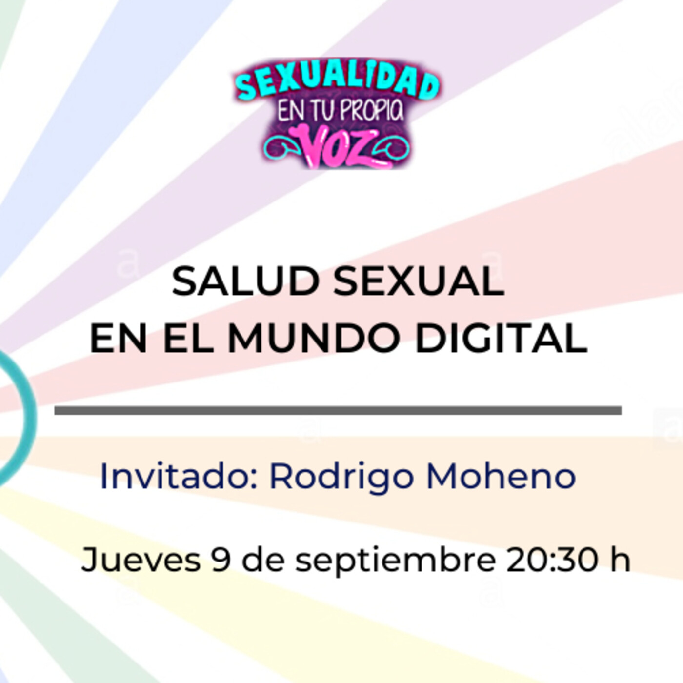 1235. Salud sexual en el mundo digital episode artwork