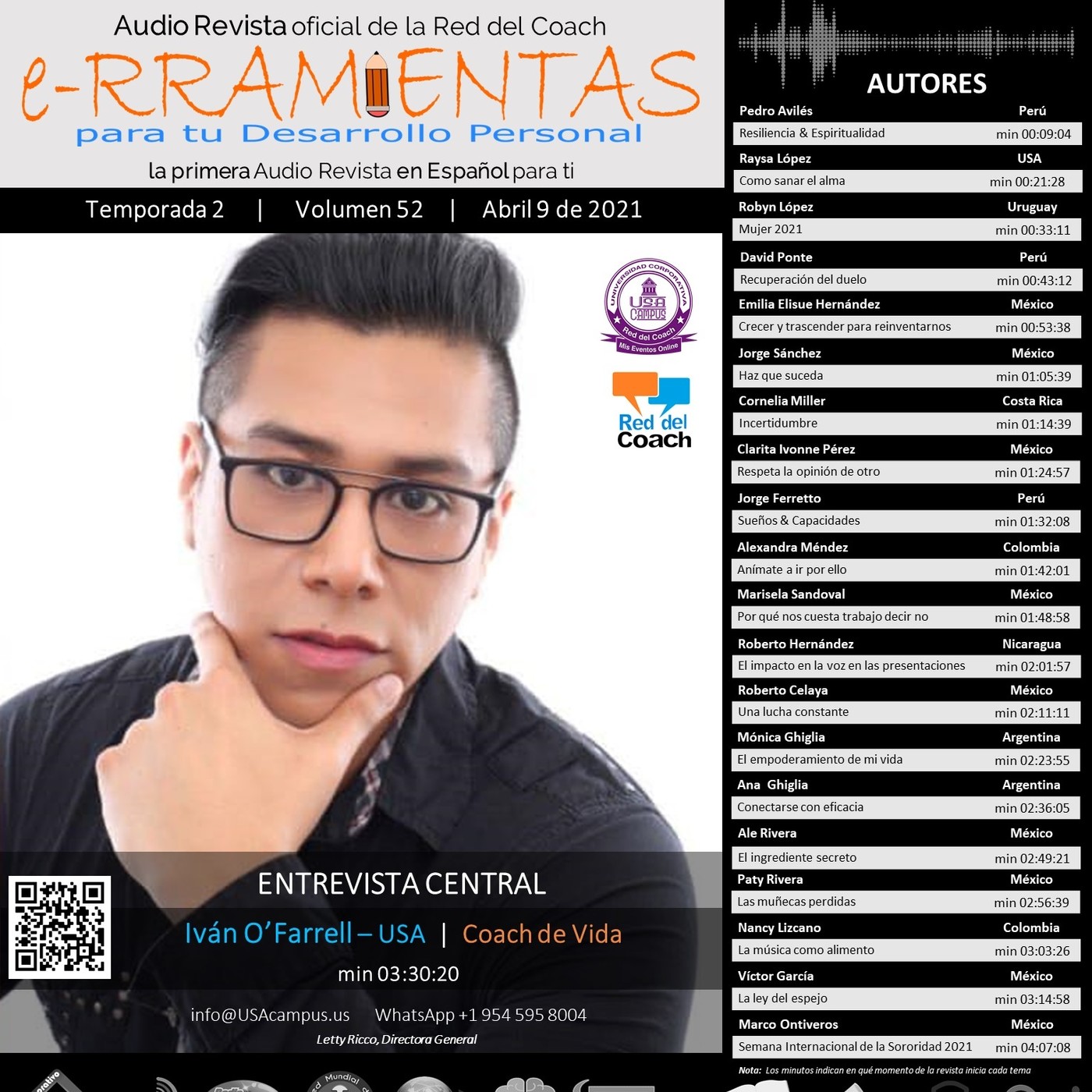 e-RRAMIENTAS - para tu Desarrollo Personal