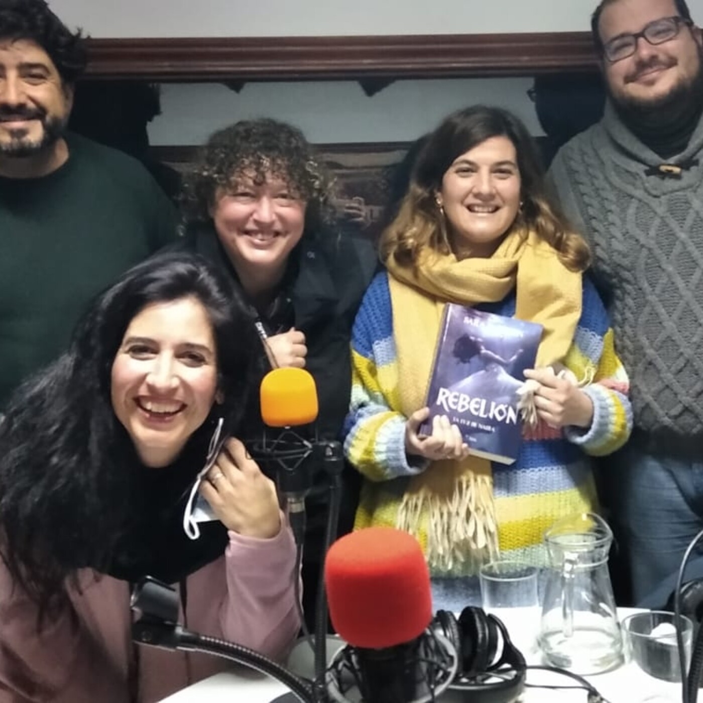 Radio libre - Onda local de Andalucía  93.6 FM ( É