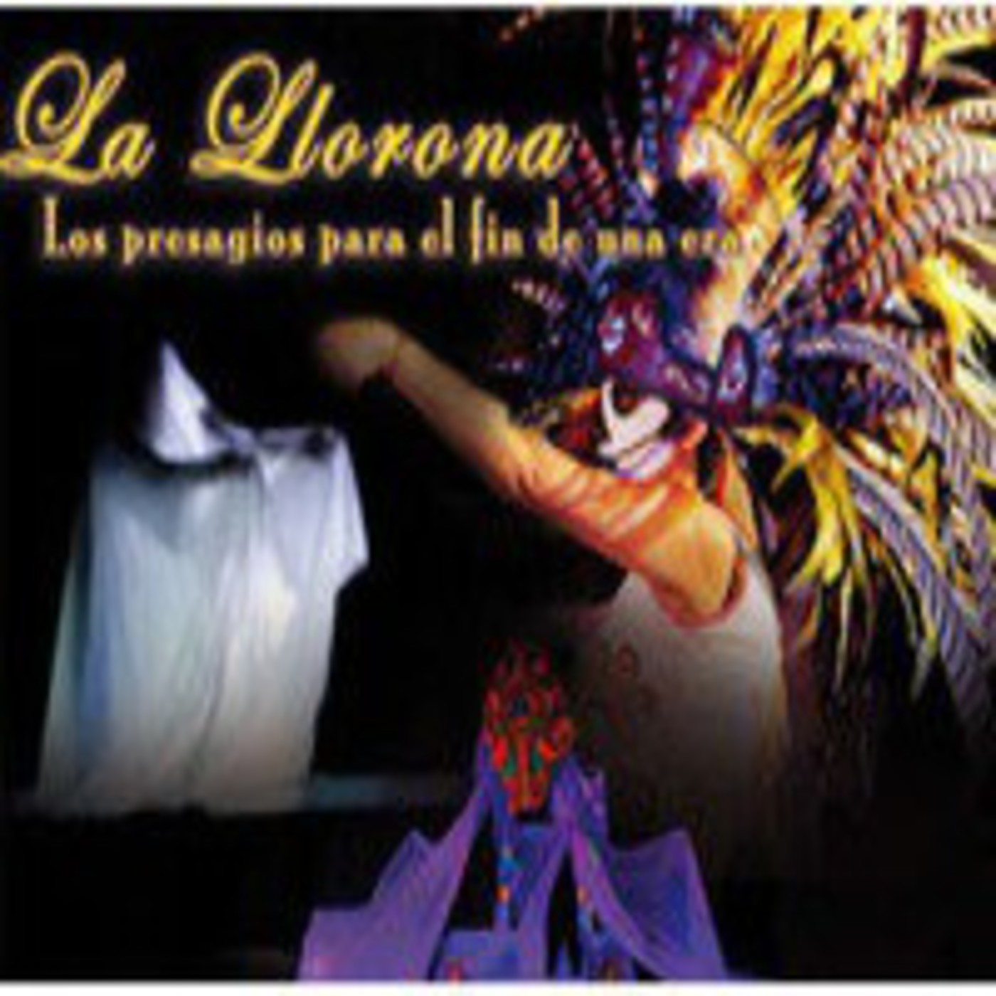 LA LLORONA EN Xochimilco, con Nino Canun