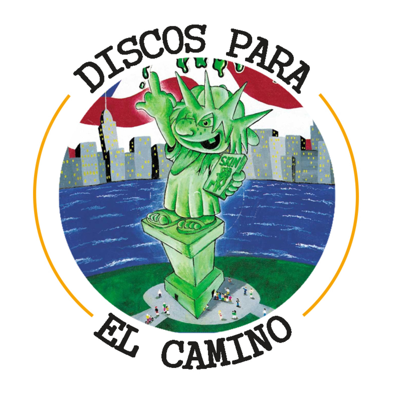Discos para el Camino