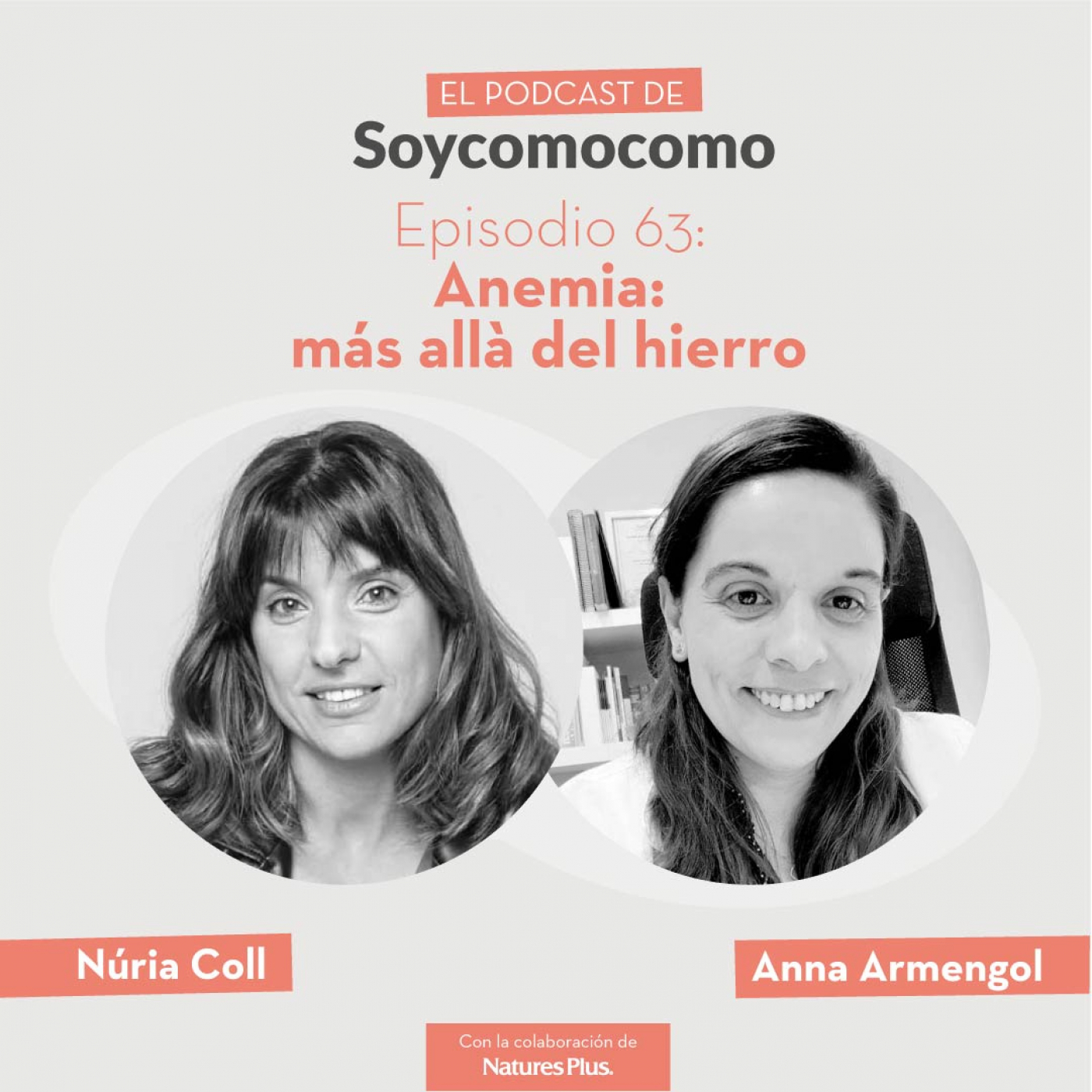 El Podcast de Soycomocomo con Núria Coll