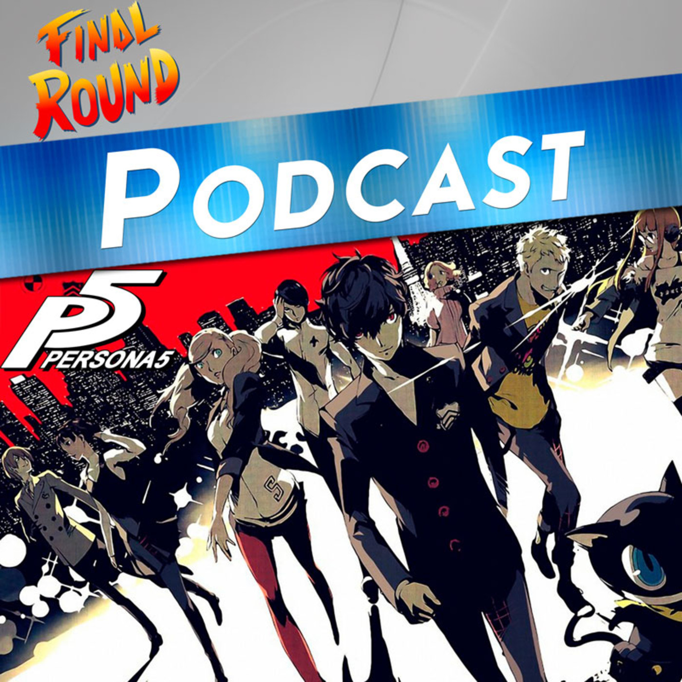 Final Round # 153 – Persona 5 y Top 5 de Ediciones Especiales episode artwork