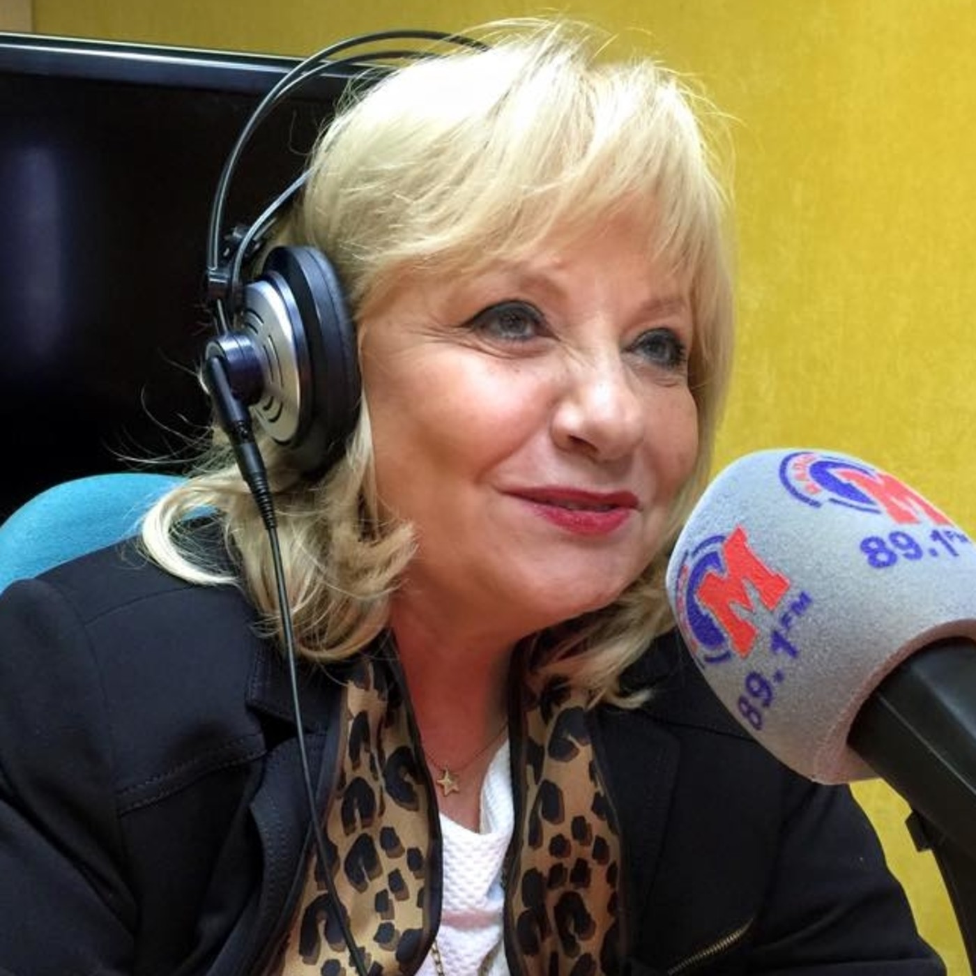 Podcast de Profesora Rossana Punt Magic