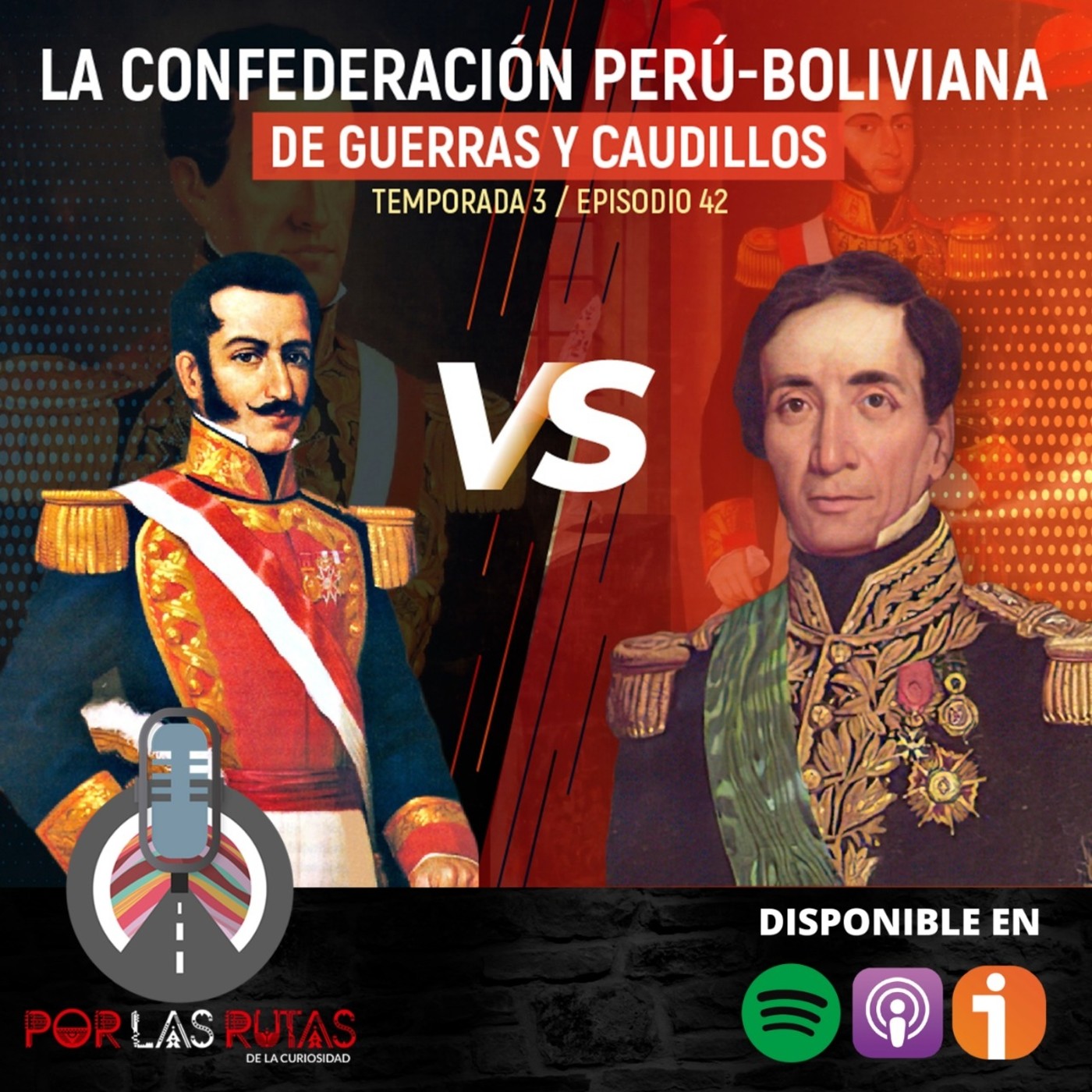 Por las Rutas de la Curiosidad