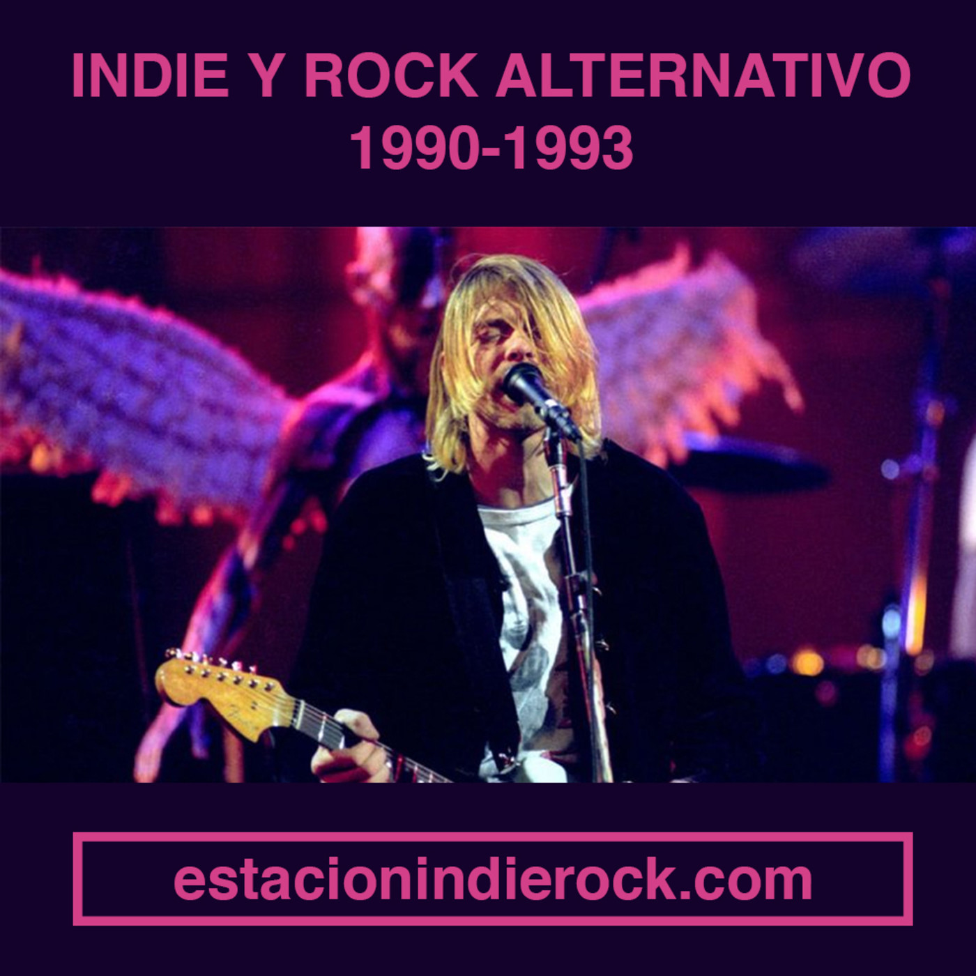 Podcast Estación Indie Rock