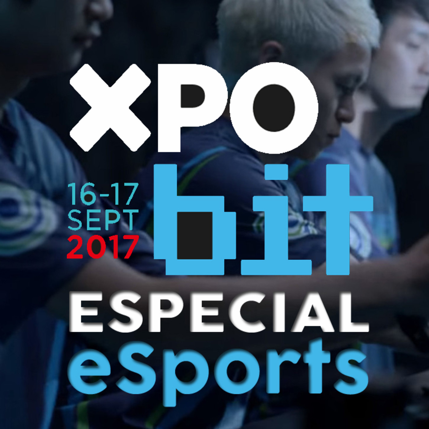 Audio entrevista: la presencia de los eSports en la XpoBit Almería 2017 episode artwork