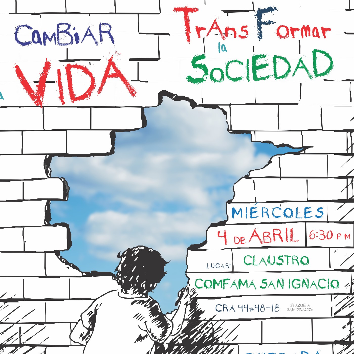 Combates en la Cultura: Cambiar la vida, transformar la sociedad episode artwork